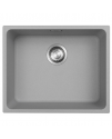 FRANKE KBG 110-50 結晶花崗石水槽(下嵌式) 瑪瑙黑/灰色/白色
